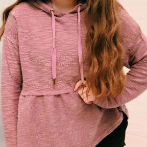 Altar’d State Babydoll Hoodie